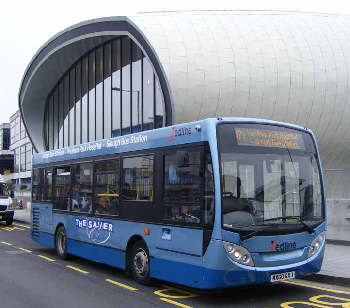 Redline Alexander Dennis Enviro200 MX60GXJ